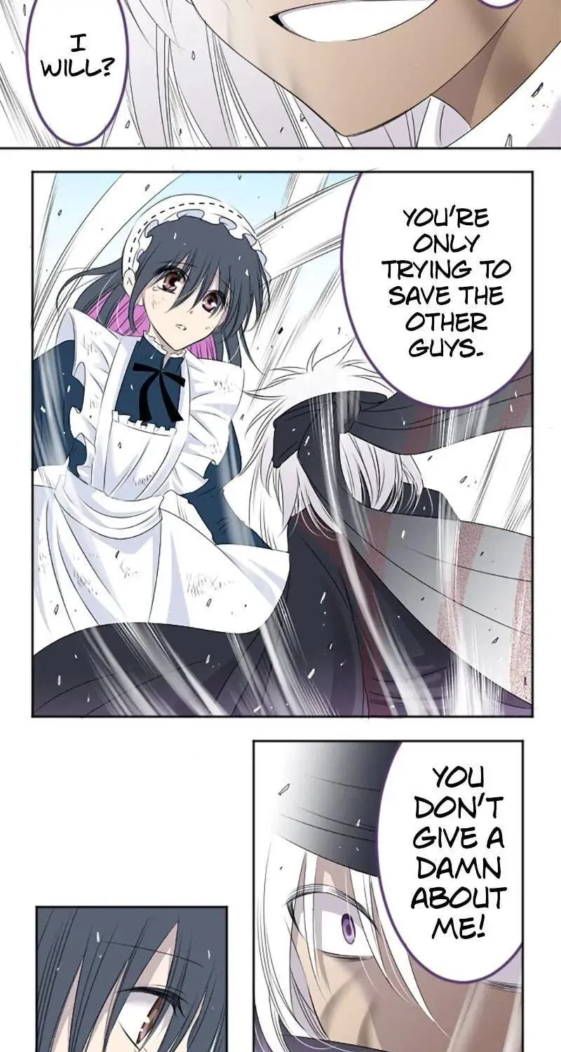 I Was Reborn as a Housekeeper in a Parallel World! Chapter 16 page 37 - 