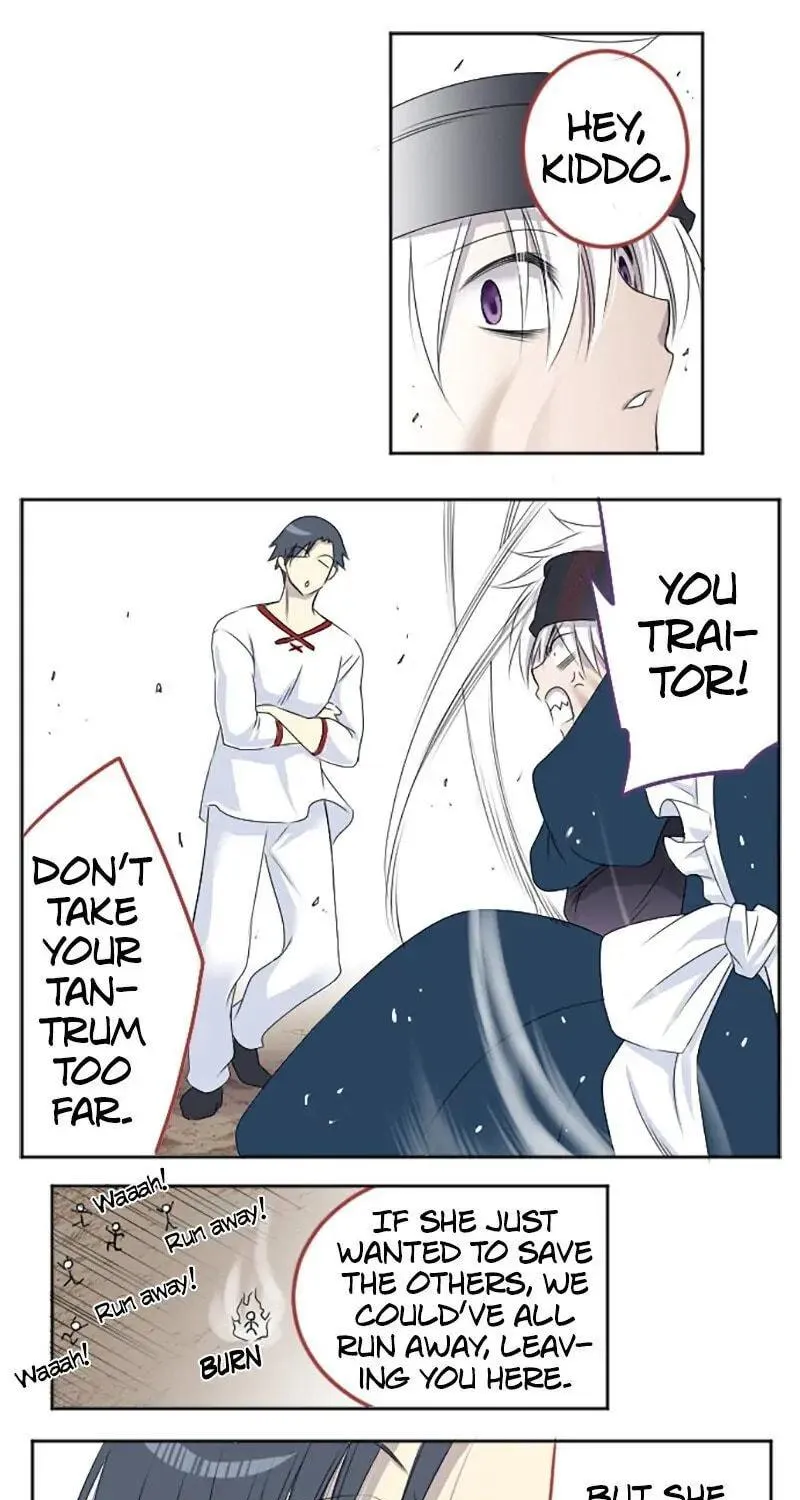I Was Reborn as a Housekeeper in a Parallel World! Chapter 16 page 44 - 