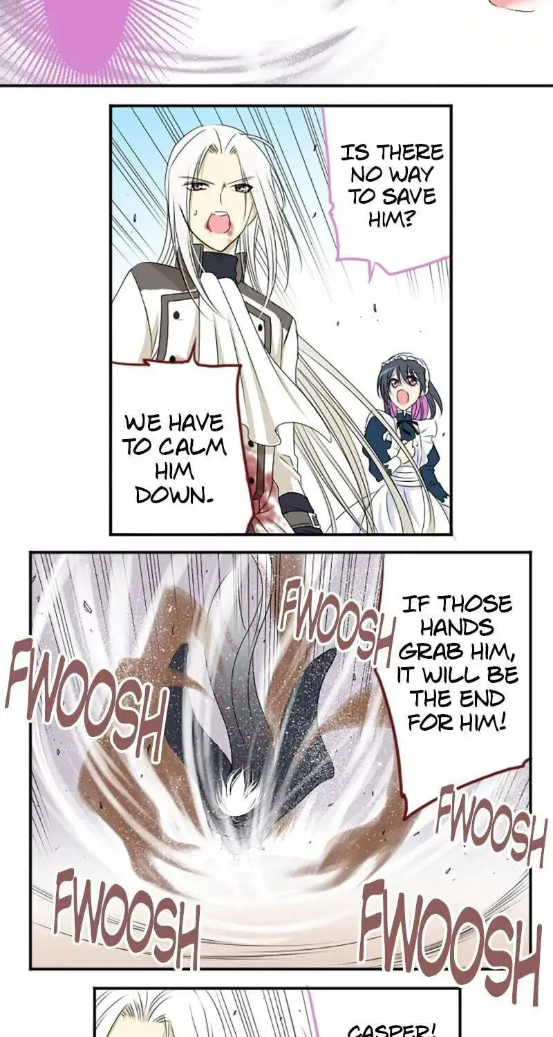 I Was Reborn as a Housekeeper in a Parallel World! Chapter 16 page 8 - 