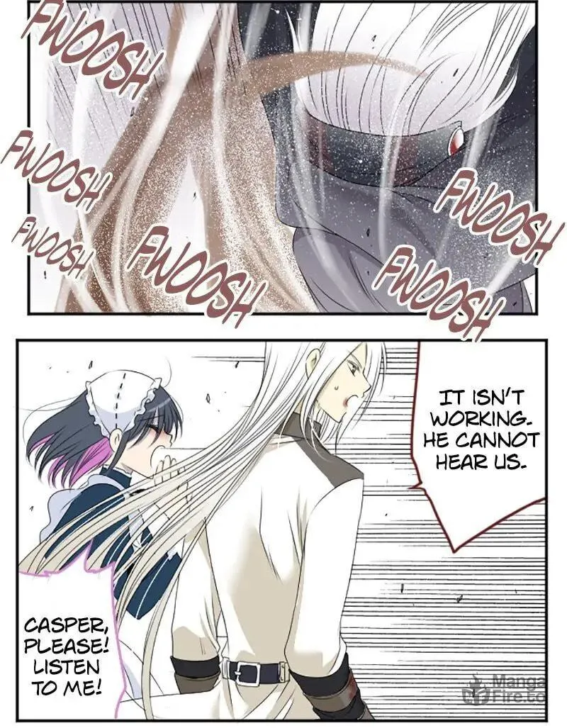 I Was Reborn as a Housekeeper in a Parallel World! Chapter 16 page 10 - 
