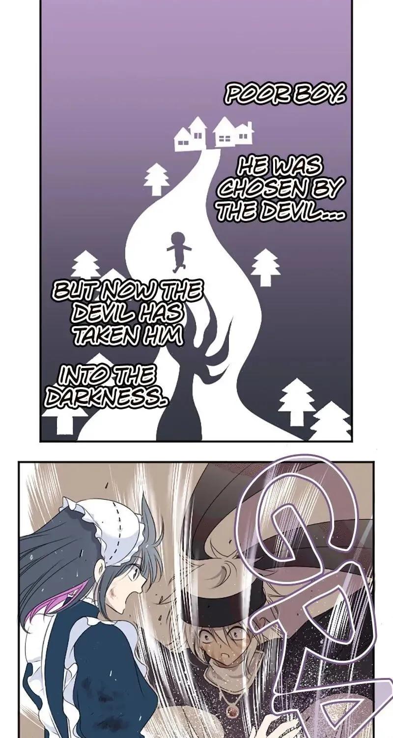 I Was Reborn as a Housekeeper in a Parallel World! Chapter 17 page 1 - 