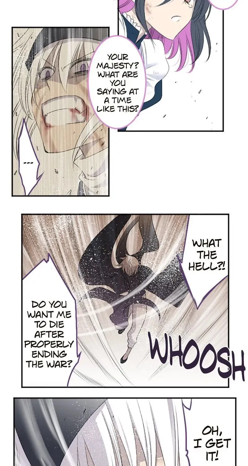 I Was Reborn as a Housekeeper in a Parallel World! Chapter 17 page 14 - 