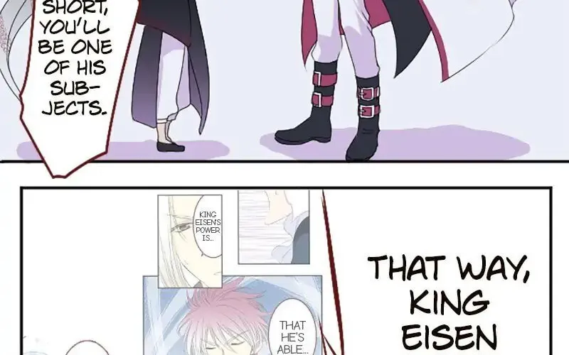 I Was Reborn as a Housekeeper in a Parallel World! Chapter 17 page 21 - 