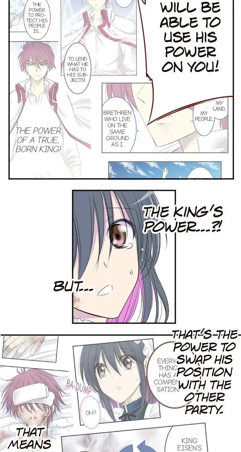 I Was Reborn as a Housekeeper in a Parallel World! Chapter 17 page 22 - 