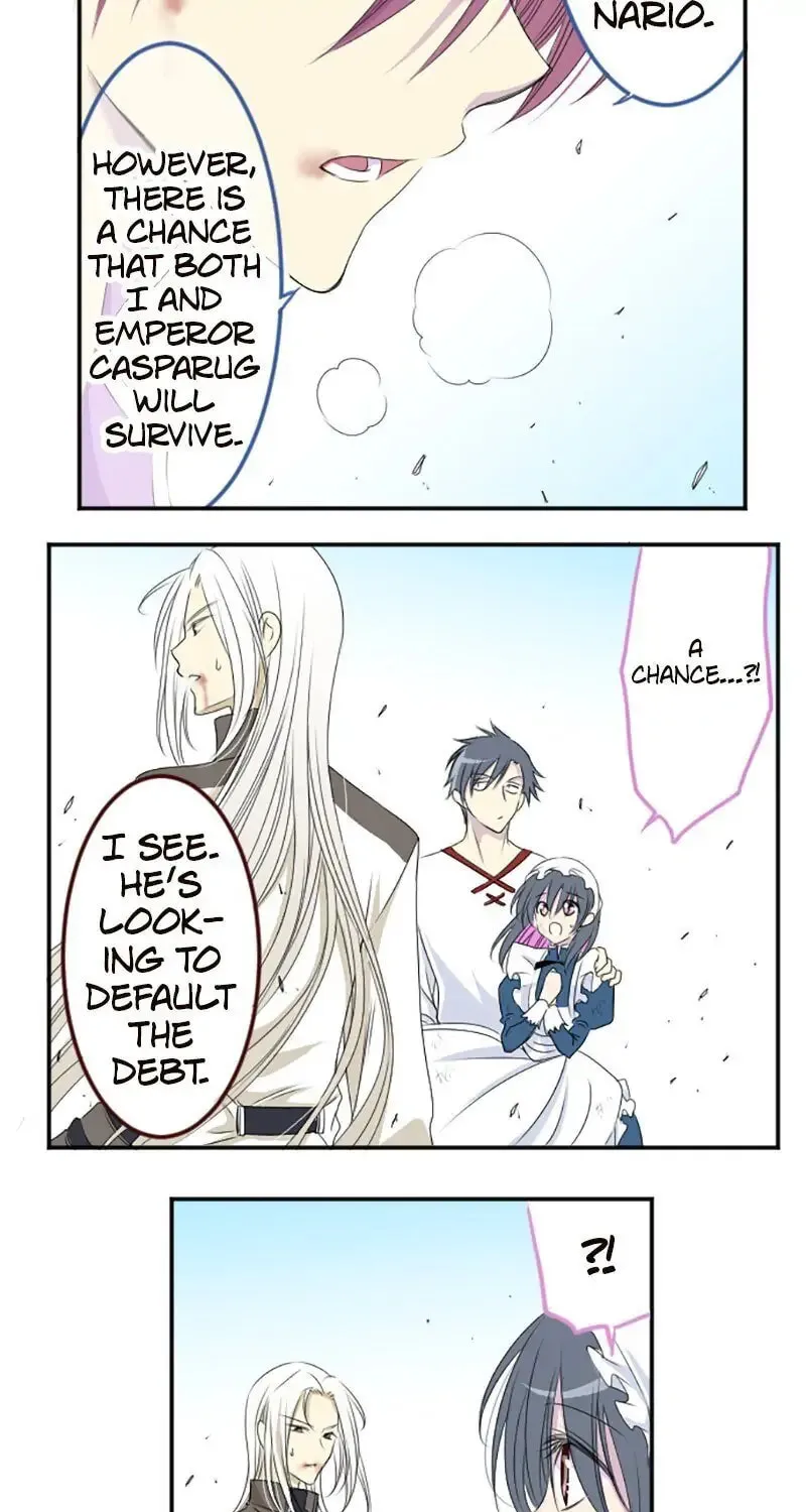 I Was Reborn as a Housekeeper in a Parallel World! Chapter 17 page 24 - 