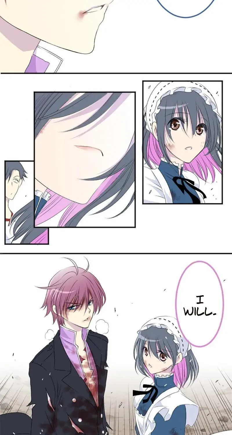 I Was Reborn as a Housekeeper in a Parallel World! Chapter 17 page 28 - 