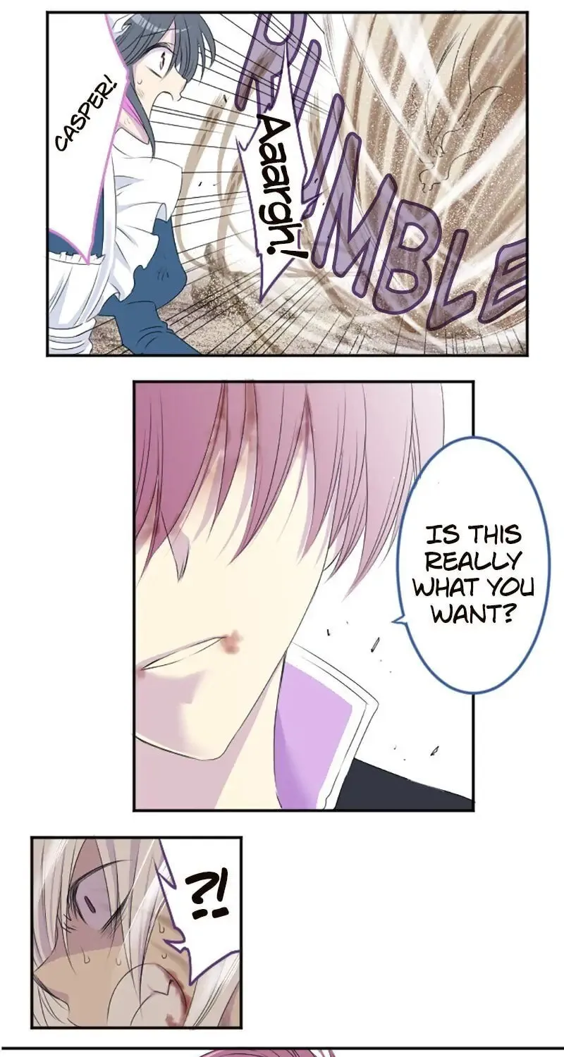 I Was Reborn as a Housekeeper in a Parallel World! Chapter 17 page 31 - 