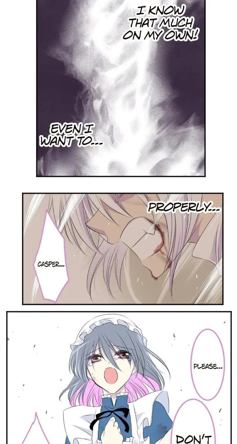 I Was Reborn as a Housekeeper in a Parallel World! Chapter 17 page 37 - 
