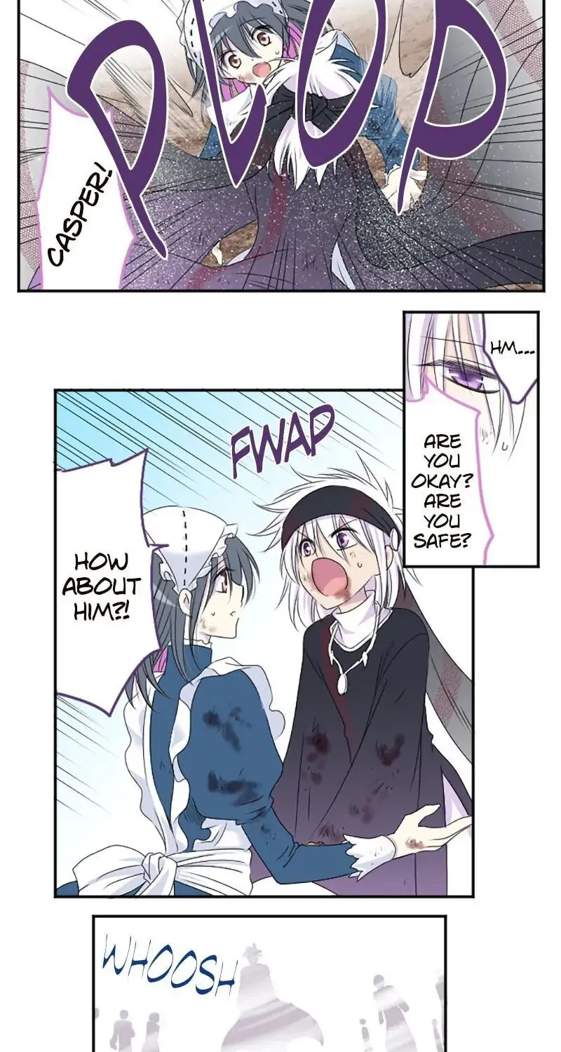 I Was Reborn as a Housekeeper in a Parallel World! Chapter 17 page 52 - 