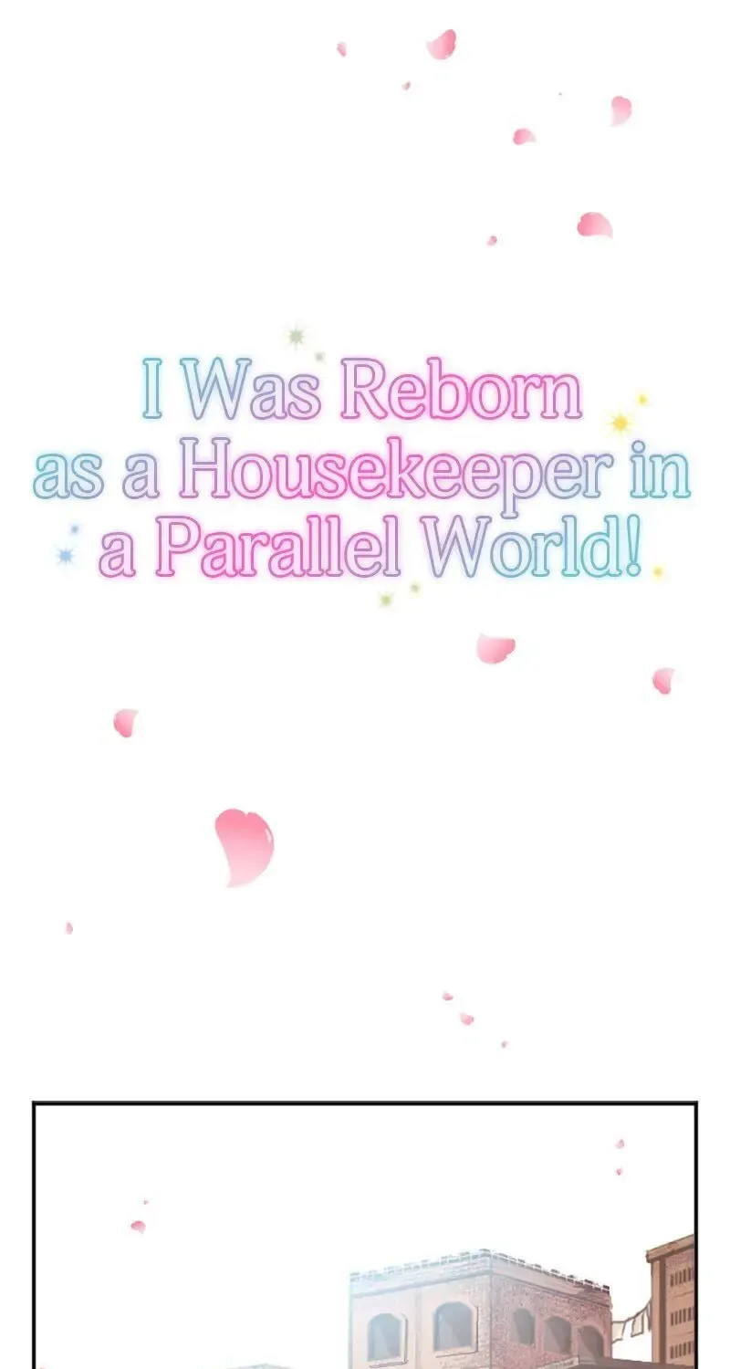 I Was Reborn as a Housekeeper in a Parallel World! Chapter 18 page 1 - 
