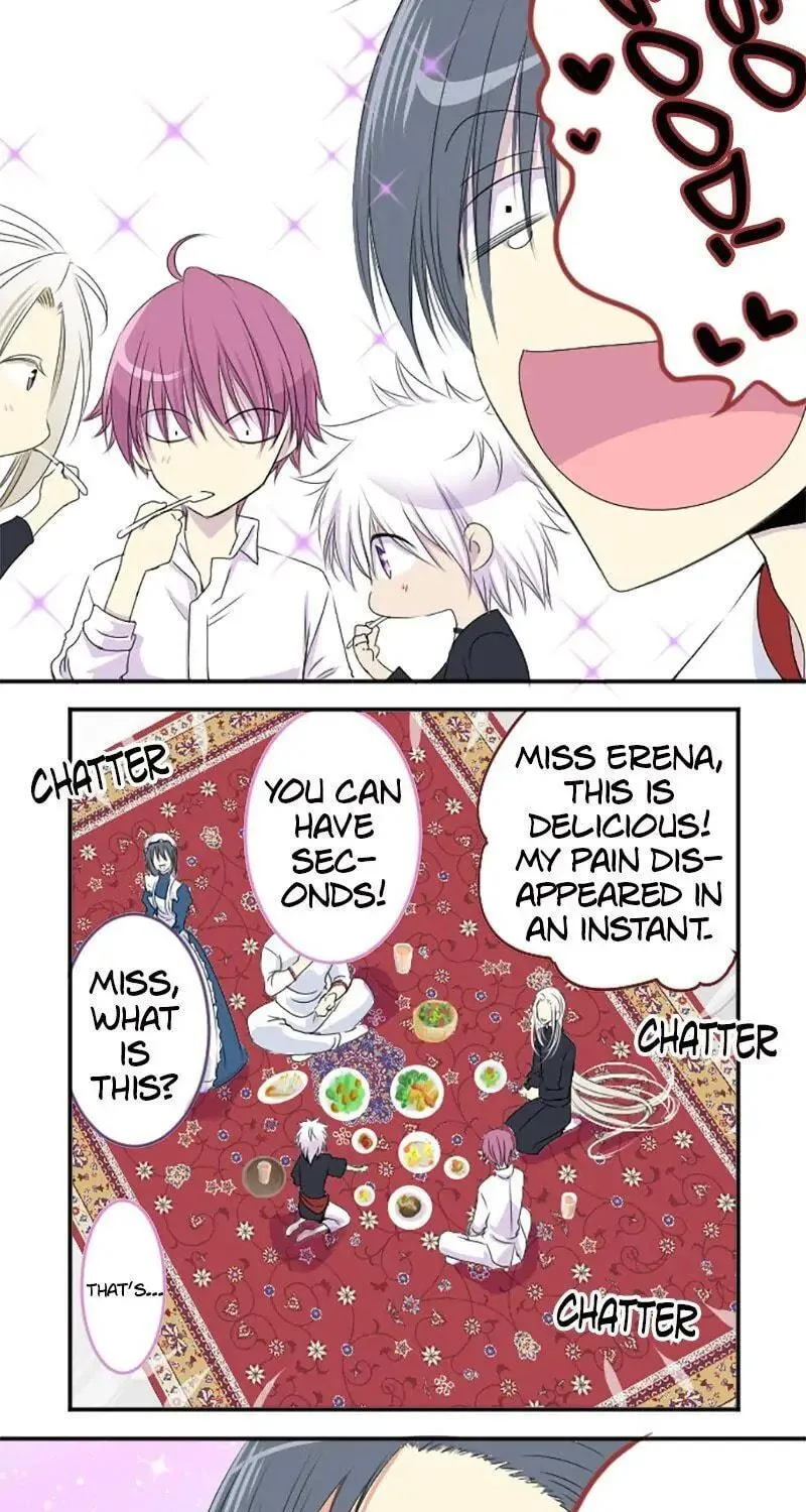 I Was Reborn as a Housekeeper in a Parallel World! Chapter 18 page 16 - 