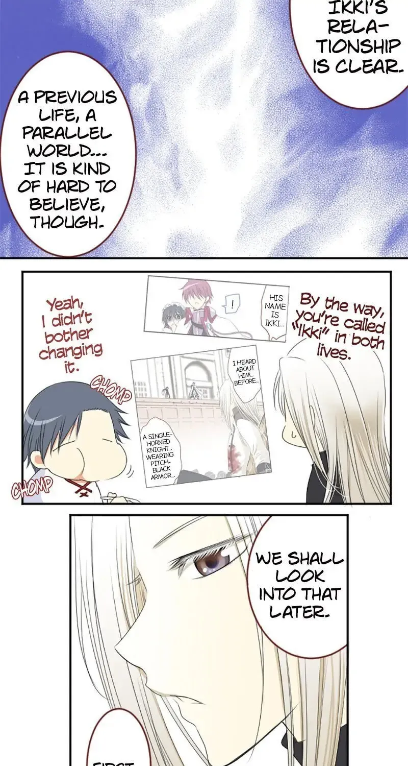 I Was Reborn as a Housekeeper in a Parallel World! Chapter 18 page 20 - 