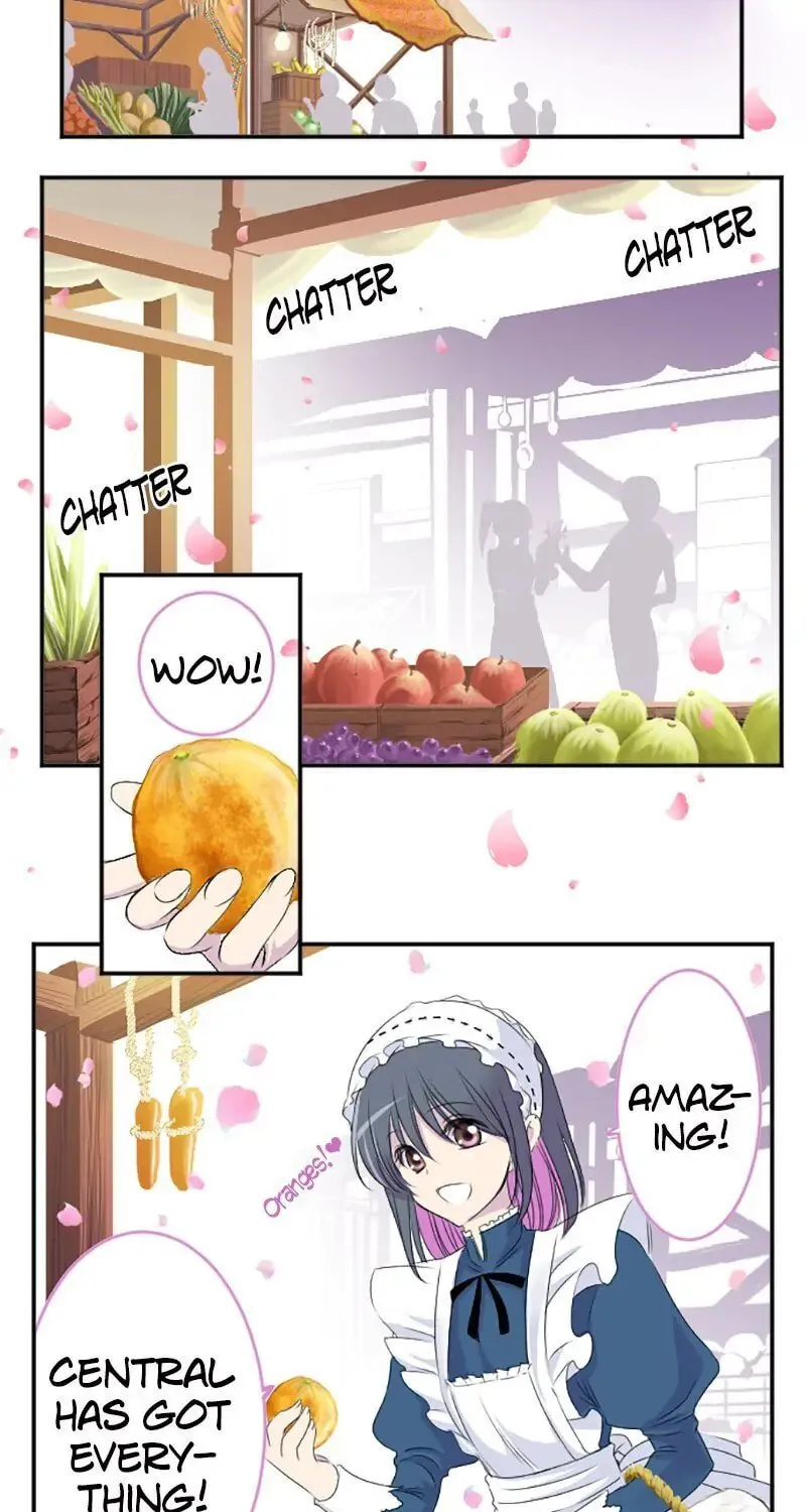 I Was Reborn as a Housekeeper in a Parallel World! Chapter 18 page 3 - 