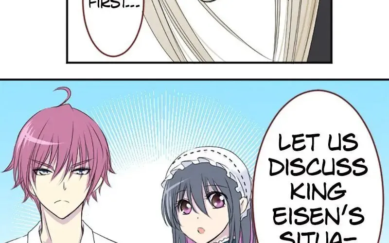 I Was Reborn as a Housekeeper in a Parallel World! Chapter 18 page 21 - 