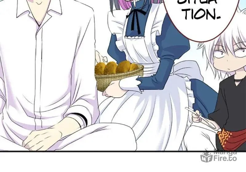 I Was Reborn as a Housekeeper in a Parallel World! Chapter 18 page 22 - 