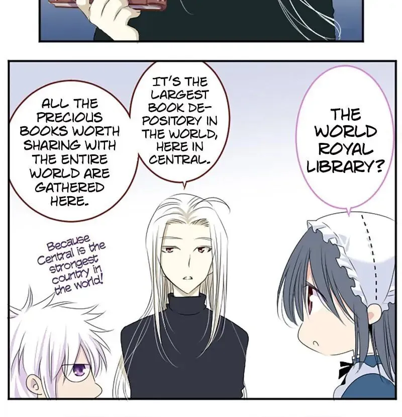 I Was Reborn as a Housekeeper in a Parallel World! Chapter 18 page 25 - 