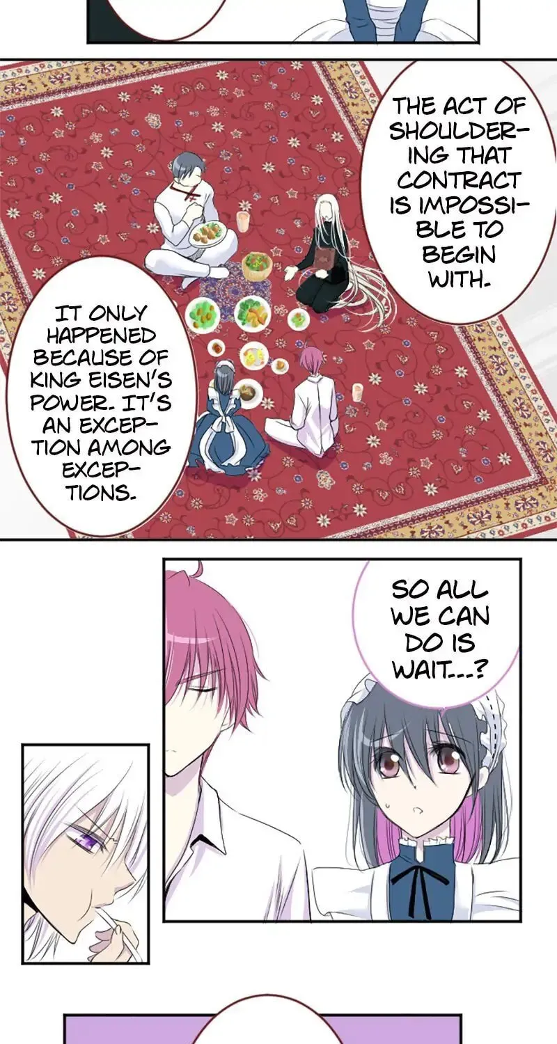 I Was Reborn as a Housekeeper in a Parallel World! Chapter 18 page 28 - 