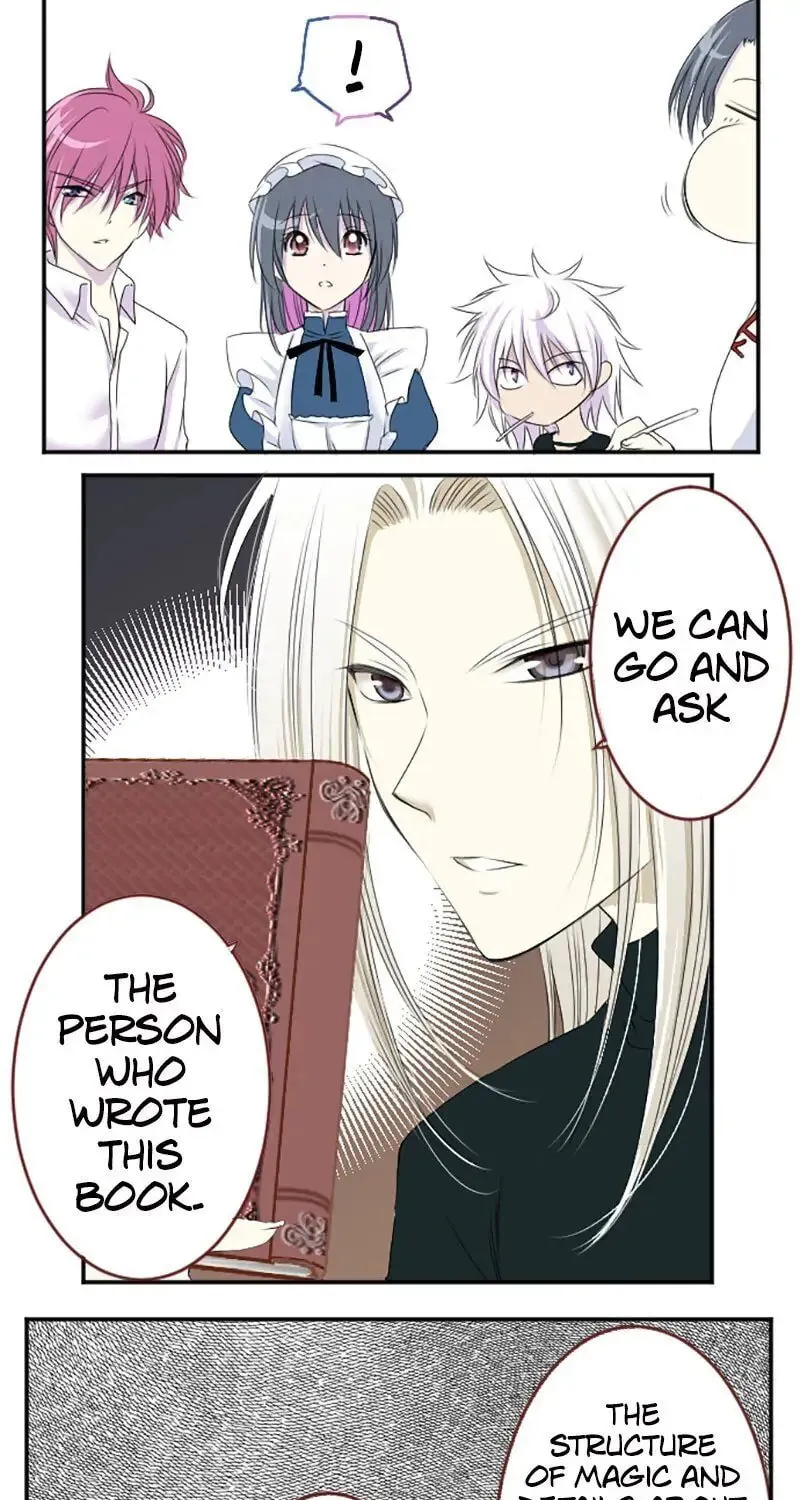 I Was Reborn as a Housekeeper in a Parallel World! Chapter 18 page 30 - 