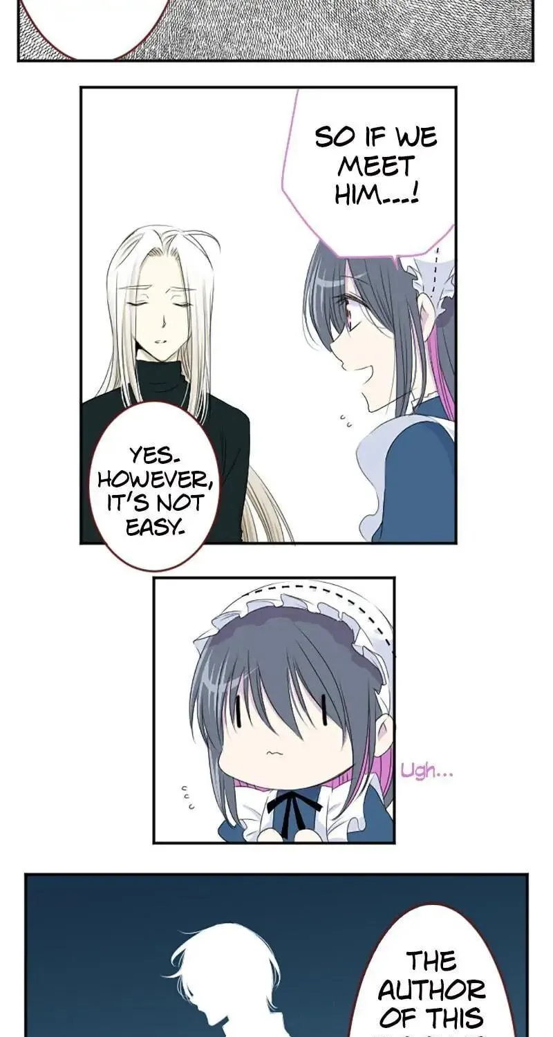 I Was Reborn as a Housekeeper in a Parallel World! Chapter 18 page 32 - 
