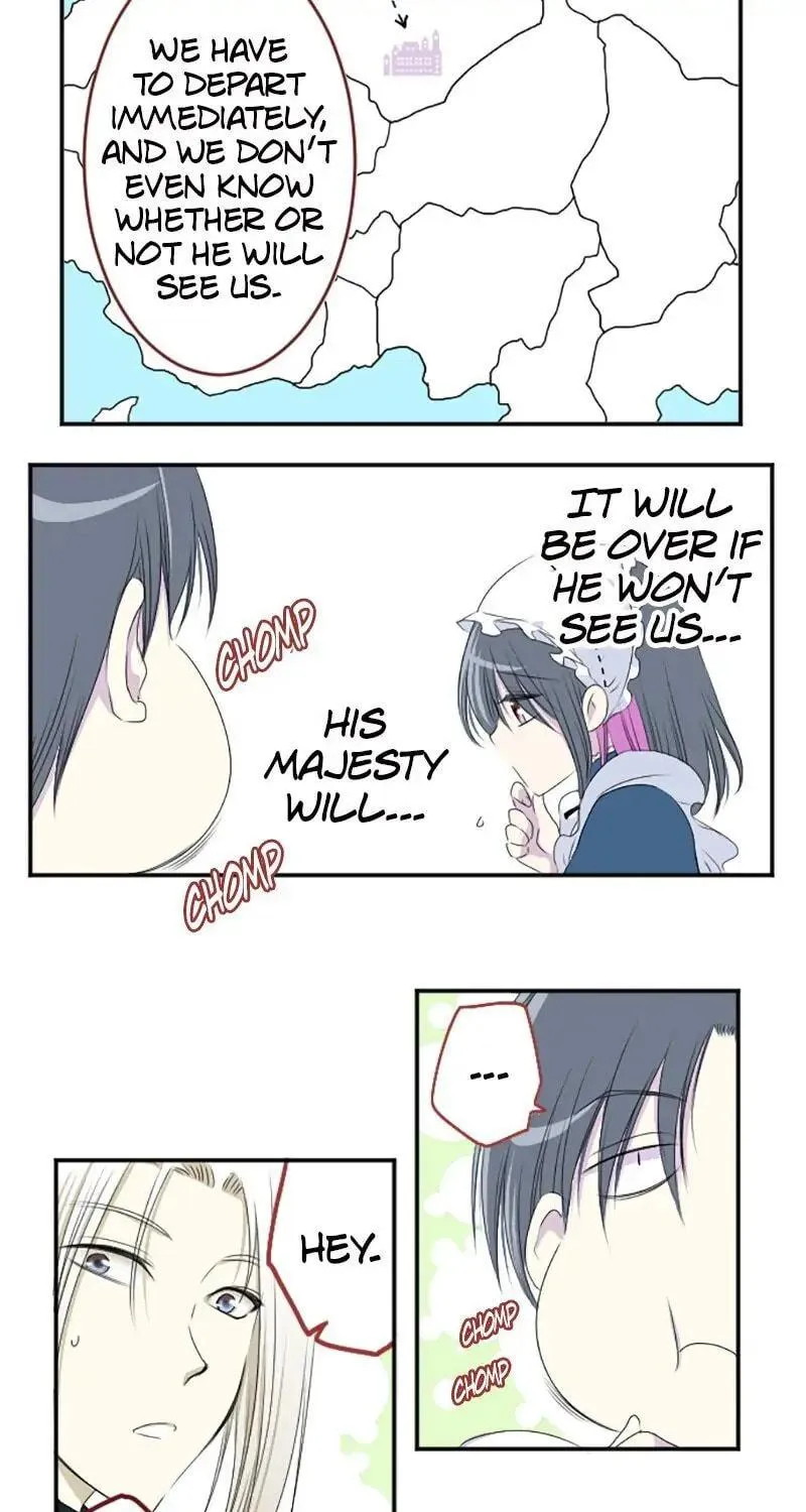 I Was Reborn as a Housekeeper in a Parallel World! Chapter 18 page 36 - 