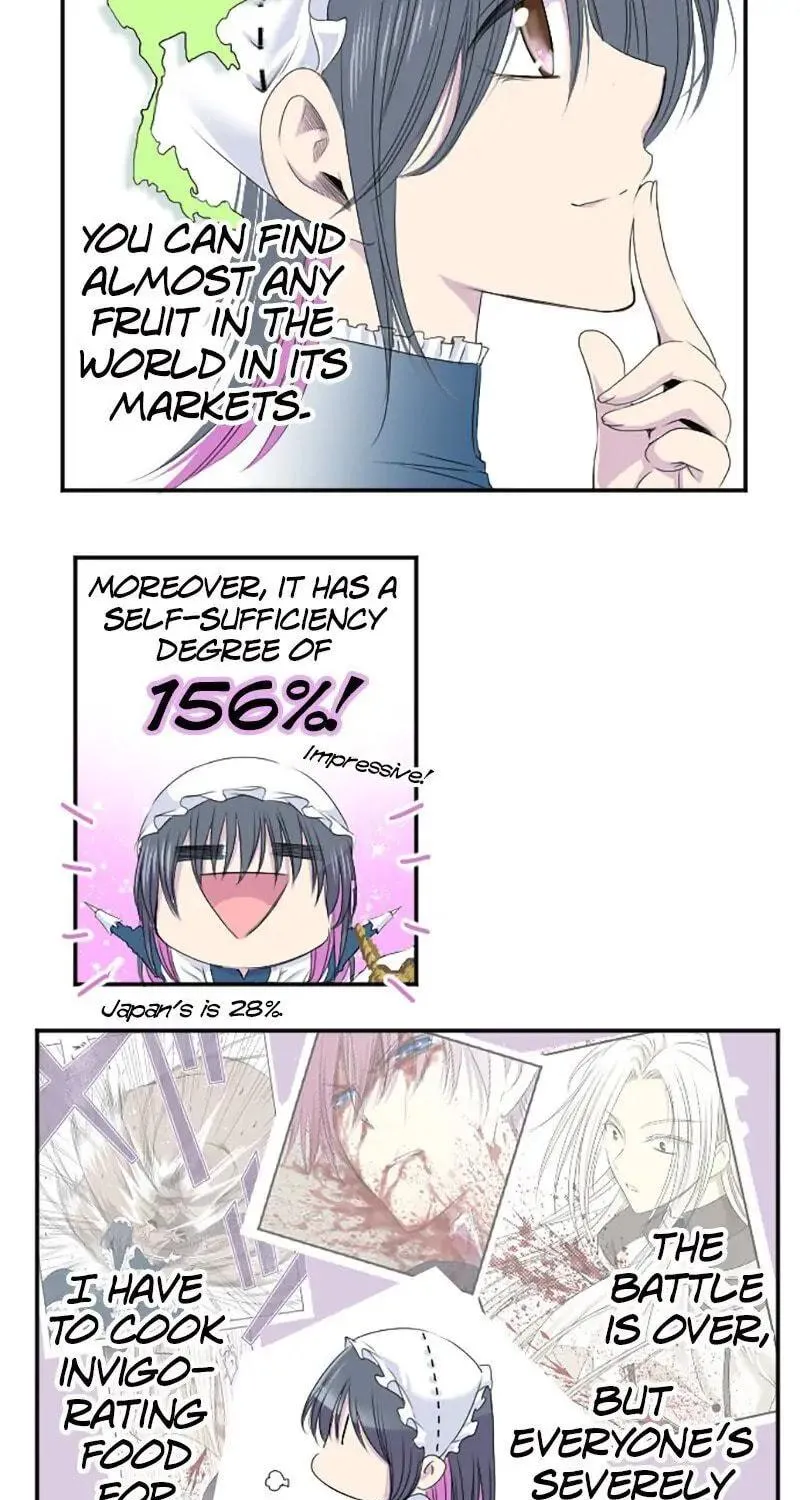 I Was Reborn as a Housekeeper in a Parallel World! Chapter 18 page 5 - 