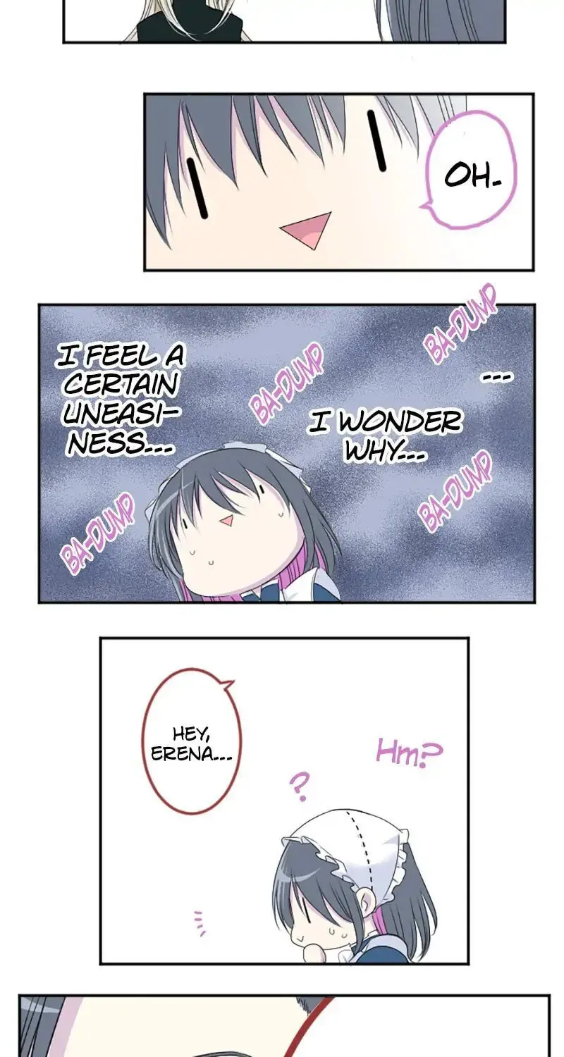 I Was Reborn as a Housekeeper in a Parallel World! Chapter 18 page 42 - 