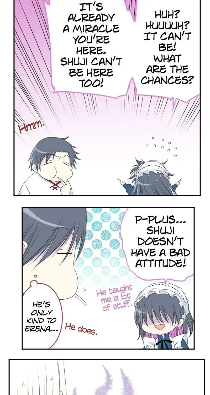 I Was Reborn as a Housekeeper in a Parallel World! Chapter 18 page 46 - 
