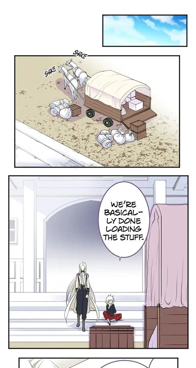 I Was Reborn as a Housekeeper in a Parallel World! Chapter 18 page 51 - 