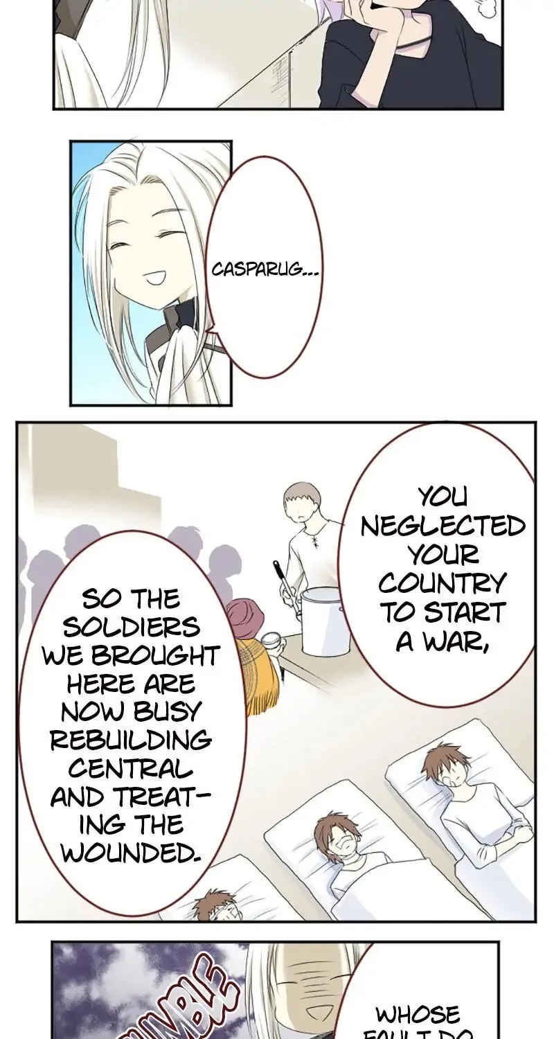 I Was Reborn as a Housekeeper in a Parallel World! Chapter 18 page 53 - 