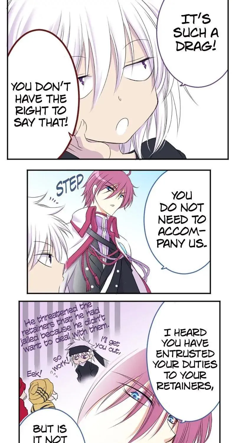 I Was Reborn as a Housekeeper in a Parallel World! Chapter 18 page 55 - 
