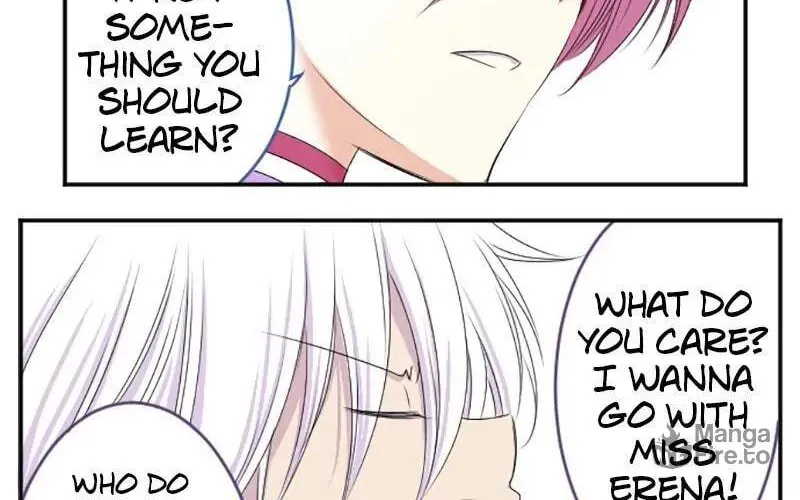 I Was Reborn as a Housekeeper in a Parallel World! Chapter 18 page 56 - 