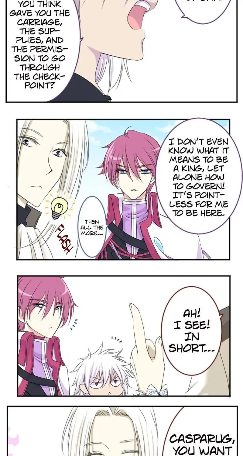 I Was Reborn as a Housekeeper in a Parallel World! Chapter 18 page 57 - 
