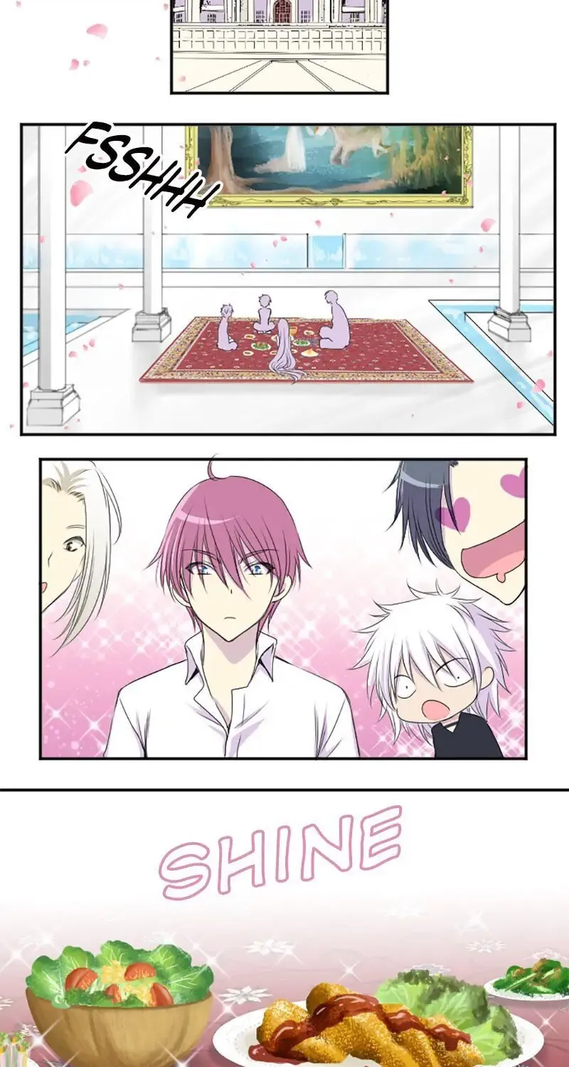 I Was Reborn as a Housekeeper in a Parallel World! Chapter 18 page 7 - 