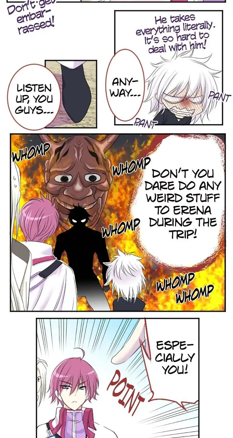 I Was Reborn as a Housekeeper in a Parallel World! Chapter 18 page 62 - 
