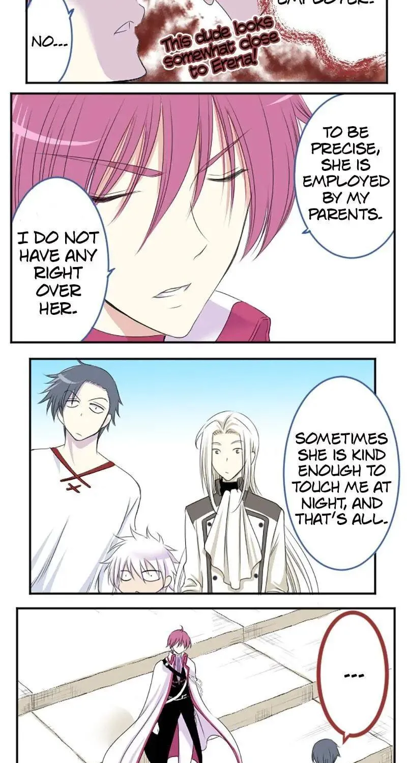 I Was Reborn as a Housekeeper in a Parallel World! Chapter 18 page 64 - 
