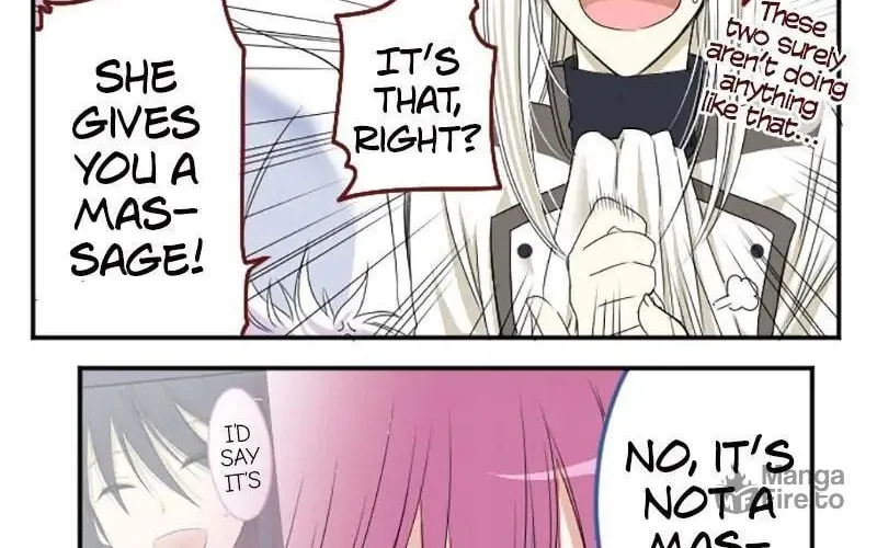 I Was Reborn as a Housekeeper in a Parallel World! Chapter 18 page 67 - 
