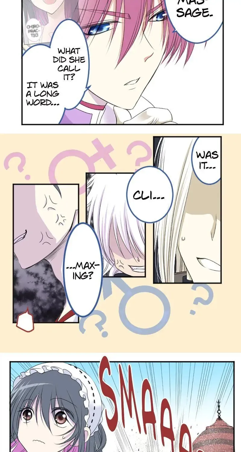 I Was Reborn as a Housekeeper in a Parallel World! Chapter 18 page 68 - 