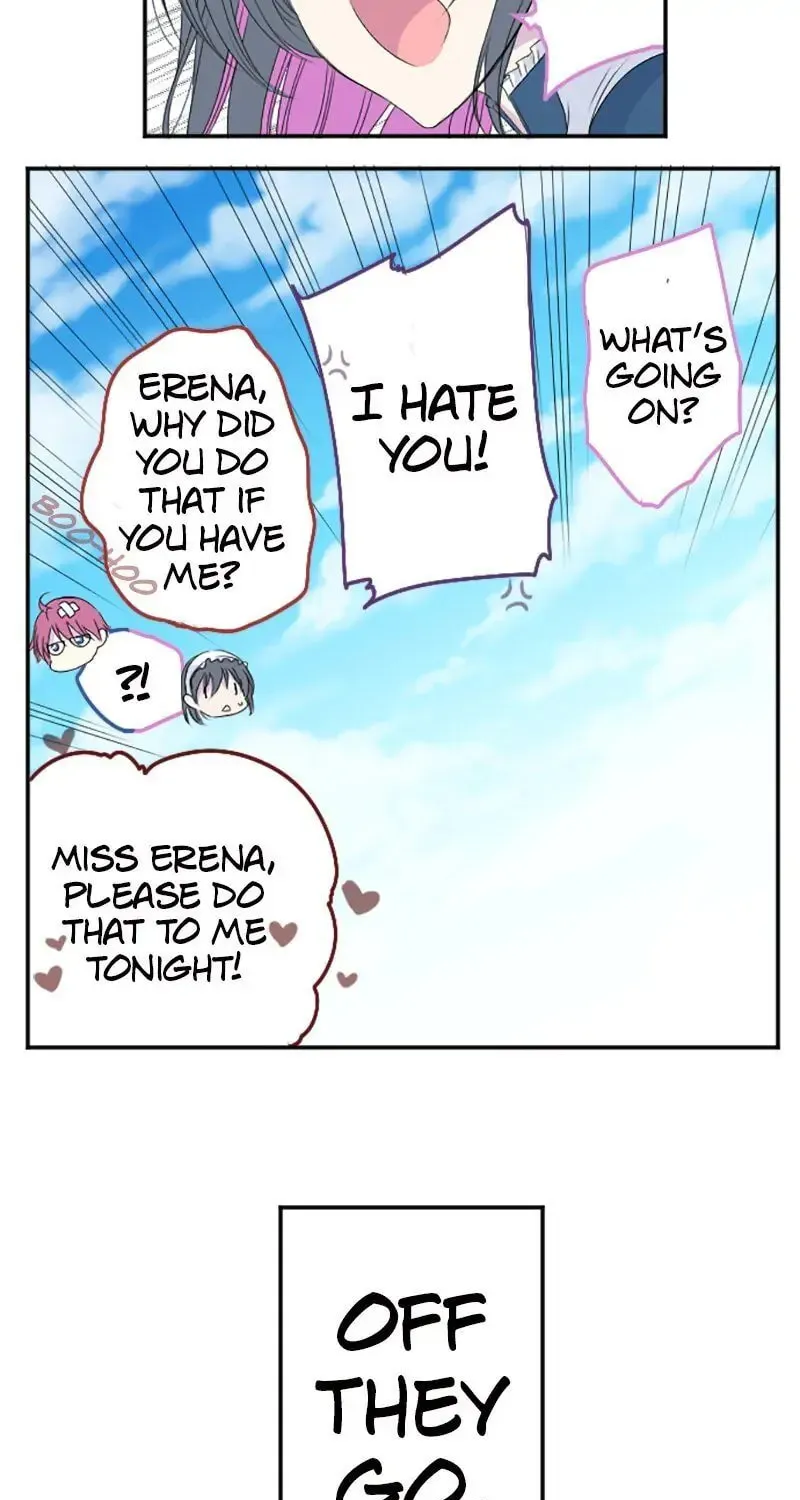 I Was Reborn as a Housekeeper in a Parallel World! Chapter 18 page 70 - 