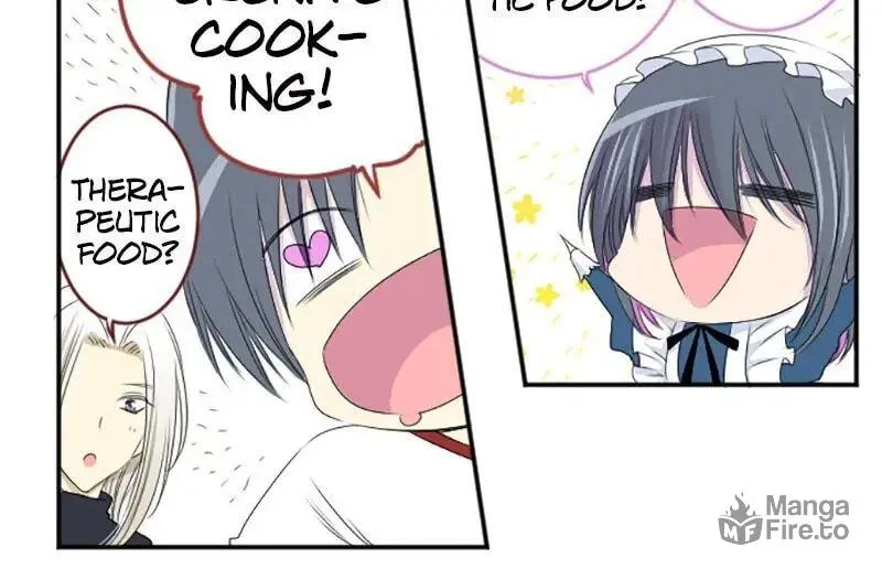 I Was Reborn as a Housekeeper in a Parallel World! Chapter 18 page 9 - 