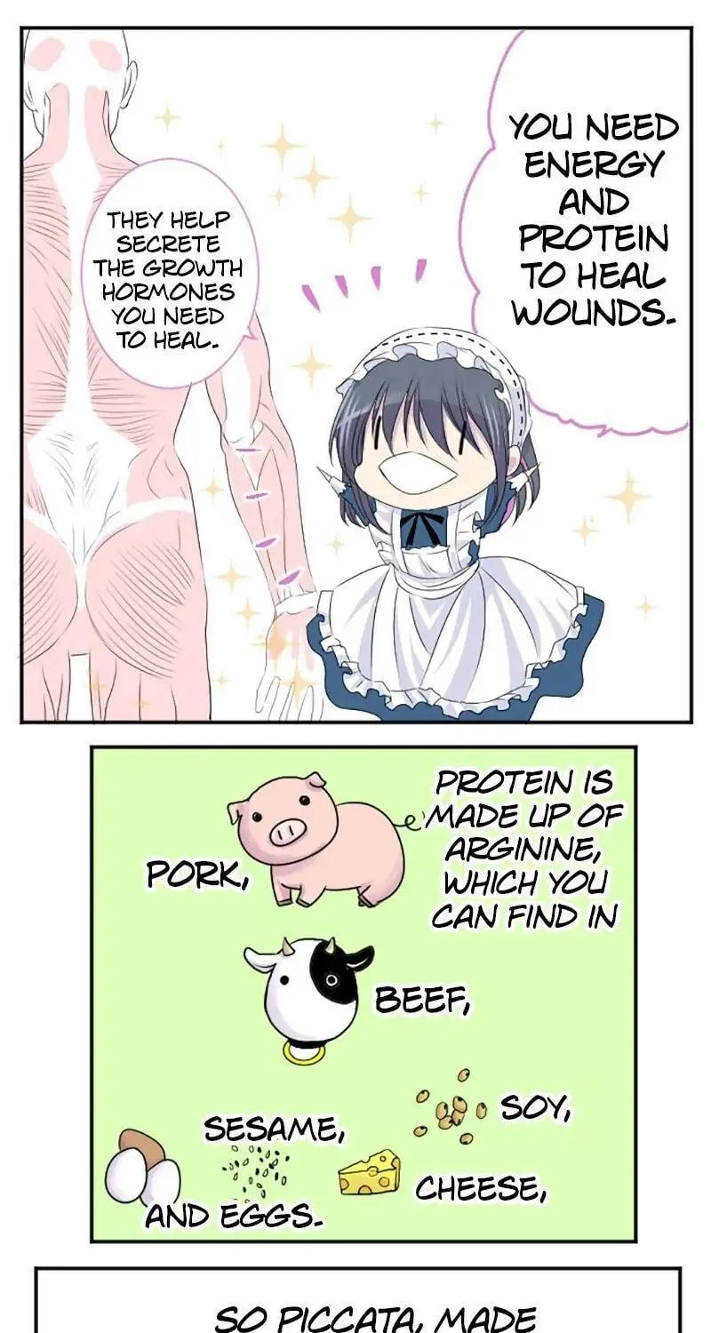 I Was Reborn as a Housekeeper in a Parallel World! Chapter 18 page 10 - 