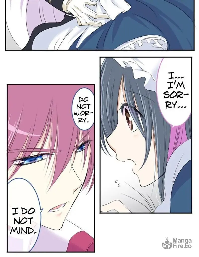 I Was Reborn as a Housekeeper in a Parallel World! Chapter 19 page 11 - 