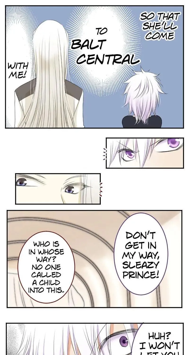I Was Reborn as a Housekeeper in a Parallel World! Chapter 19 page 16 - 