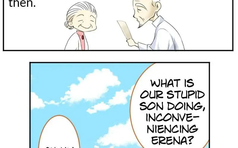 I Was Reborn as a Housekeeper in a Parallel World! Chapter 19 page 4 - 