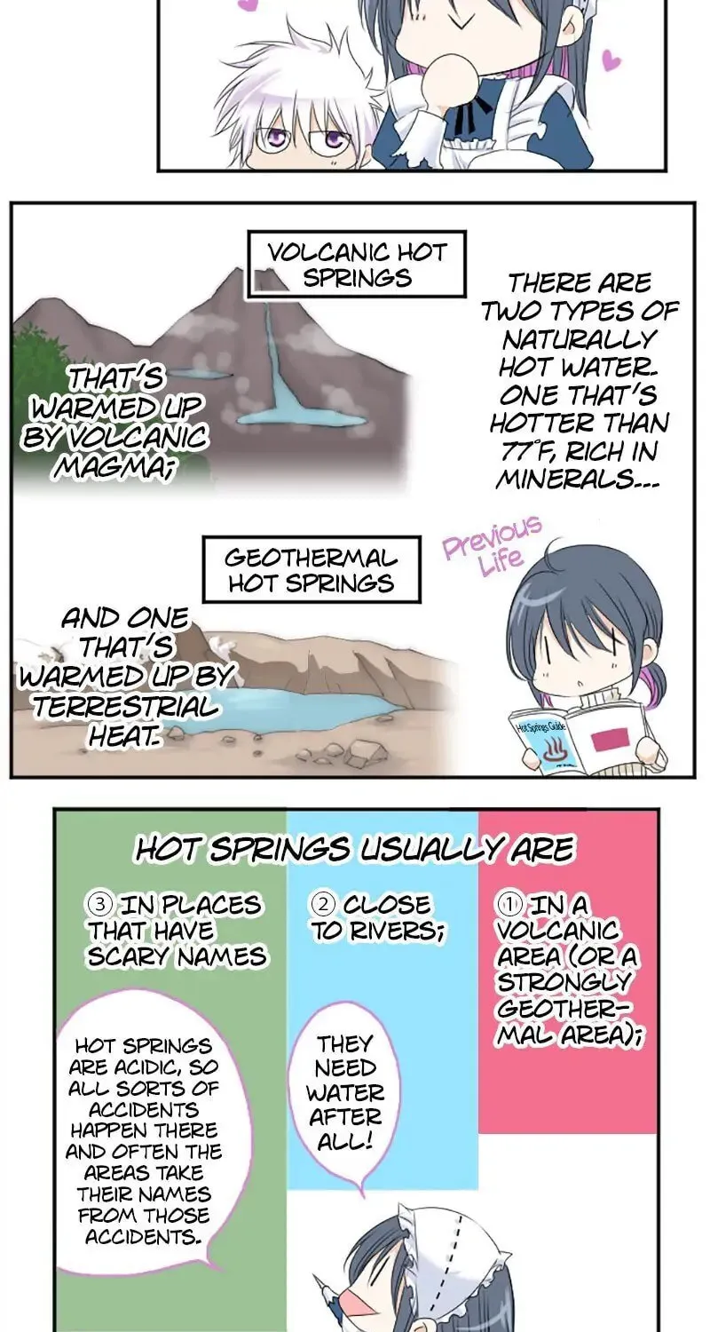 I Was Reborn as a Housekeeper in a Parallel World! Chapter 19 page 31 - 