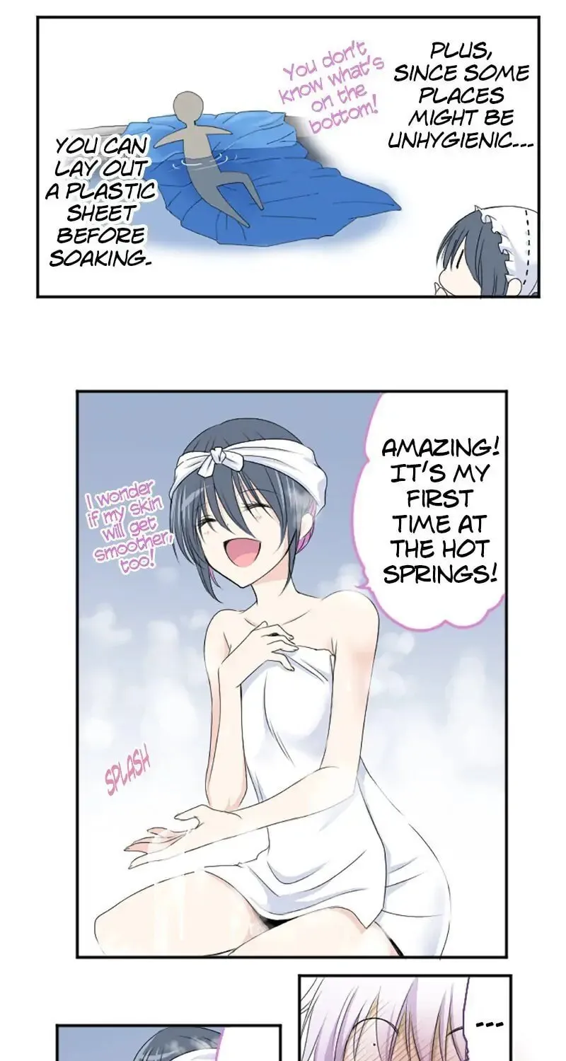 I Was Reborn as a Housekeeper in a Parallel World! Chapter 19 page 34 - 