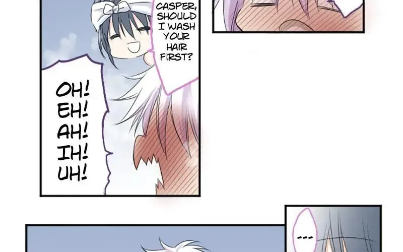 I Was Reborn as a Housekeeper in a Parallel World! Chapter 19 page 35 - 
