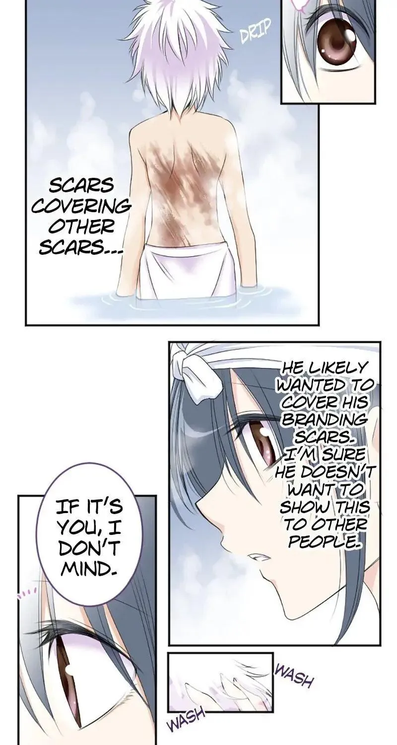 I Was Reborn as a Housekeeper in a Parallel World! Chapter 19 page 36 - 