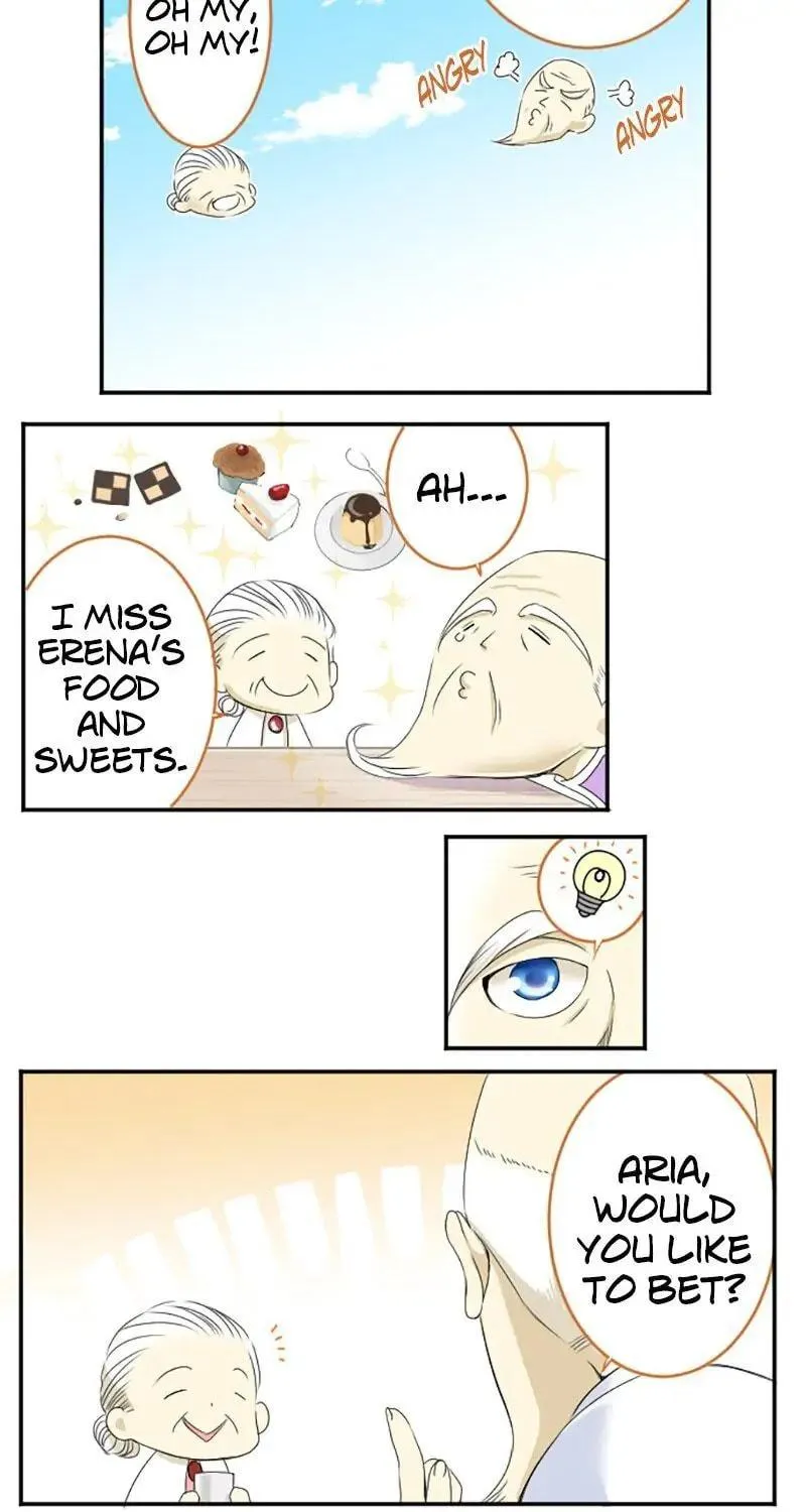 I Was Reborn as a Housekeeper in a Parallel World! Chapter 19 page 5 - 