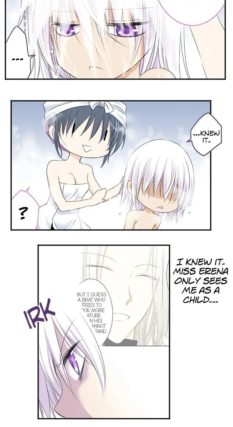 I Was Reborn as a Housekeeper in a Parallel World! Chapter 19 page 42 - 