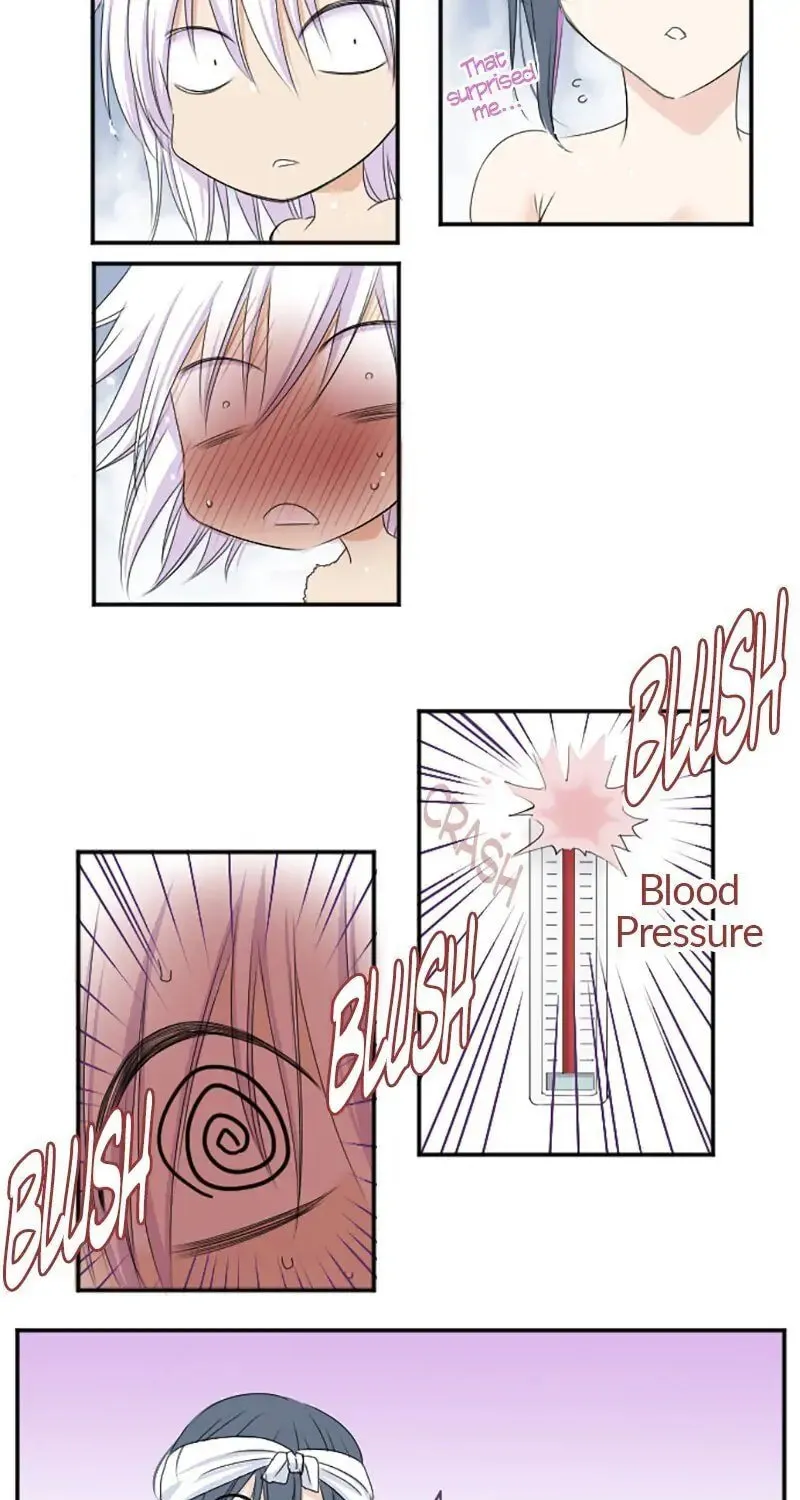 I Was Reborn as a Housekeeper in a Parallel World! Chapter 19 page 47 - 